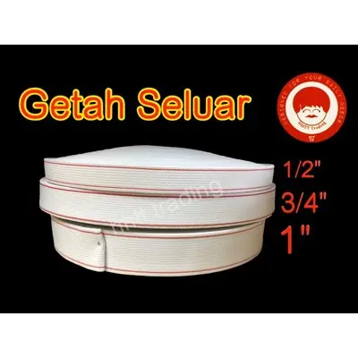 Getah Seluar 1/2inch dan 3/4inch dan 1 inch