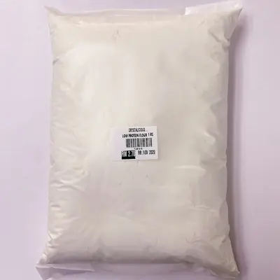 LOW PROTEIN FLOUR/ TEPUNG PROTEIN RENDAH