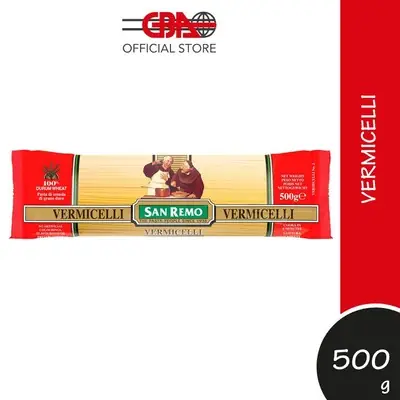 San Remo Vermicelli 500g