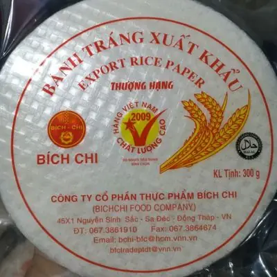Bich Chi Kulit Popia Vietnam roll 22cm-300g Halal