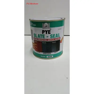 PYE Slate Seal Clear Protecting Acrylic Coating ( 1L/5L )