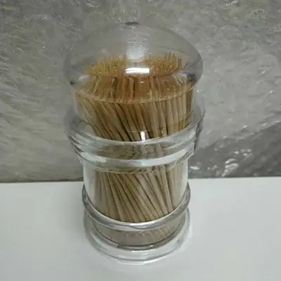 Toothpick/ Pencungkil gigi