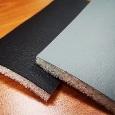 Kain Bumbung PVC Kereta Proton Saga Van Lorry Car Rooftop Fabric Door Trim Kain Kusyen Kereta Decor DIY - 1 Meter/Order