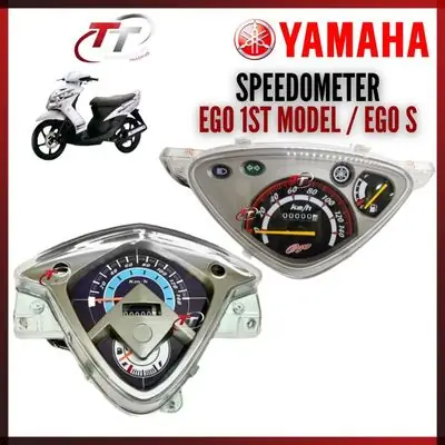YAMAHA EGOS EGO S EGO FIRST MODEL 1ST MIO METER SET SPEED METER SPEEDOMETER ODOMETER QUALITY TERJAMIN GOOD EGO-S EGO