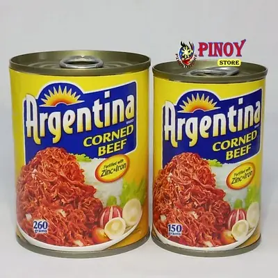 ARGENTINA CORNED BEEF