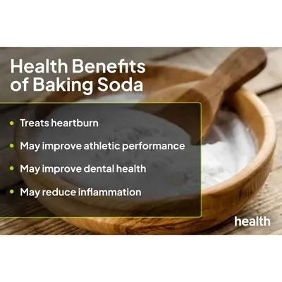 BAKING SODA | 500G | SODIUM BICARBONATE (苏打粉 | 碳酸氢钠)
