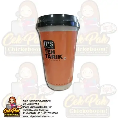 Aik Cheong It's Cup Teh Tarik