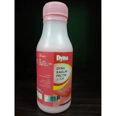 DYNA KAOLIN PECTIN (UBAT CIRIT BIRIT)