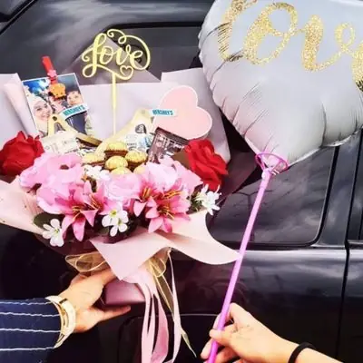 Surprise Delivery Malaysia (Gift Birthday, Baby, House Warming etc)