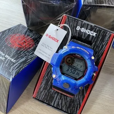 🦠MURAH Y.E.S. SALE 🦠GS RANGEMAN KASAWARI GW-9406KJ GW-9406KJ-2 GW-9406KJ-2JR 100% ORIGINAL