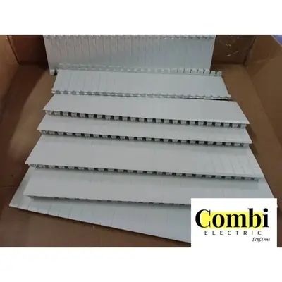MCB  BOX BLANKING PLATE  / SPACER