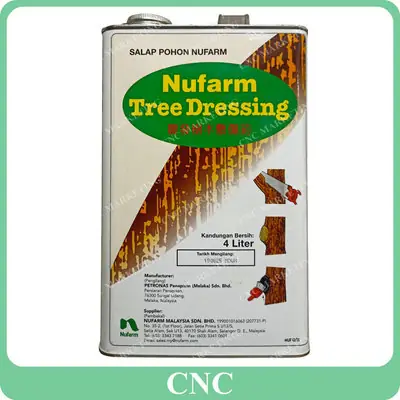 4L Nufarm Tree Dressing Salap Pohon 农发树木敷伤药