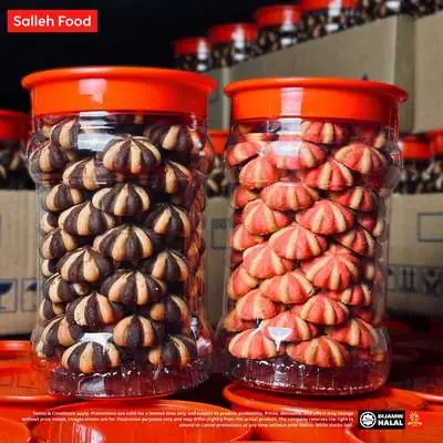 Biskut Moore Cookies Chocolate dan Strawberry 700g [𝗦𝗮𝗹𝗹𝗲𝗵 𝗙𝗼𝗼𝗱]