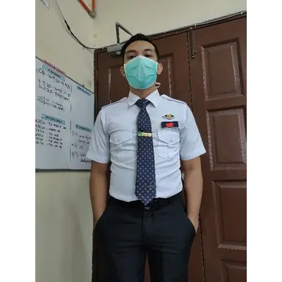 Uniform MA U 29 dan Pembantu Kesihatan Awam U19