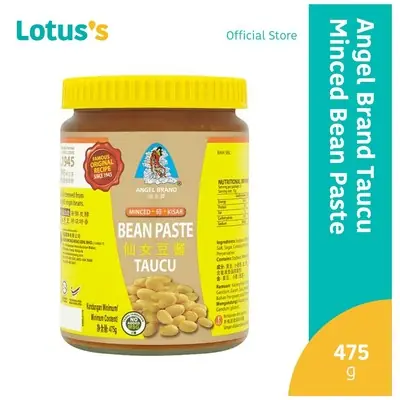 Taucu Bilal Dalam Botol450g