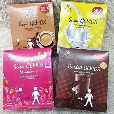 SUSU GEMOX BY PLATINUM