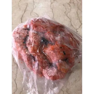 VEGETARIAN ROAST CHAR SIEW 1KG / 斋叉烧 by SIN MENG KEE RESTAURANT