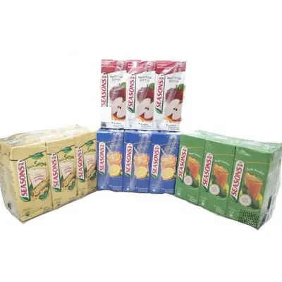 Fn Seasons Pilihan Air Kotak Packet Drinks 6X250ML