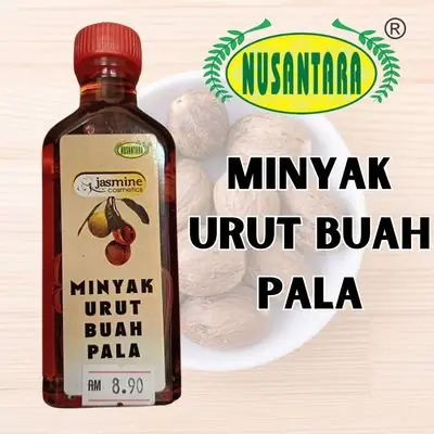 MINYAK BUAH PALA NUSANTARA
