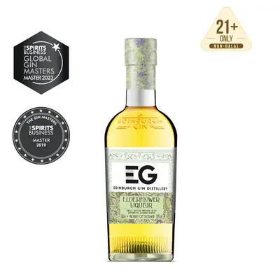 Edinburgh Gin Elderflower (500ml)
