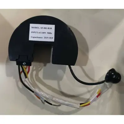NSB ALOHA CEILING FAN PCB/RECEIVER /REMOTE CONTROL ORIGINAL