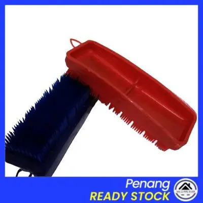 Wecareyou20 Plastic Brush Plastik Berus Keras Cloth Brush Laundry Brush Toilet Brush Berus Lantai Tandas Berus Kain