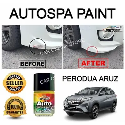 AUTOSPA Perodua Aruz Original Touch Up Paint 18ML - 1bottle (PAINT ONLY)