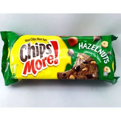 Chipsmore hazelnut 163.2gm