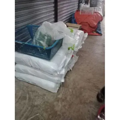 plastik aiskrim malaysia viral 30± kg