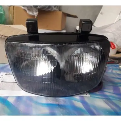 Head light lampu depan Kawasaki Kips KRZ SERPICO 150 non KRR ZSR SSR CYCLONE RXZ TXR NSR Y15 EX5 RXS nsr rxs YAMAHA