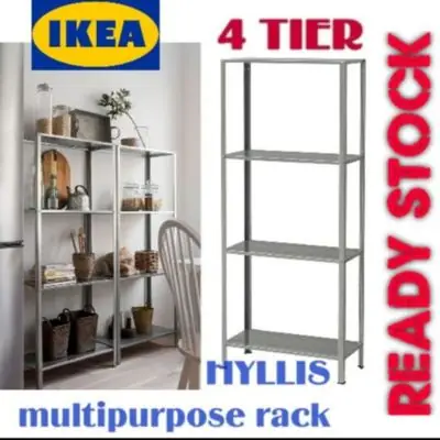 IKEA Hyllis Shelving unit /Multipurpose Rack /Rak Serbaguna Hyllis IKEA