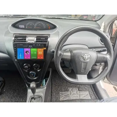 TOYOTA VIOS 2007-2012 9 INCH IPS SCREEN CAR ANDROID PLAYER