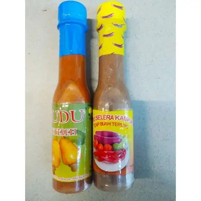 Budu cap Ketereh / cap Terung 150ml