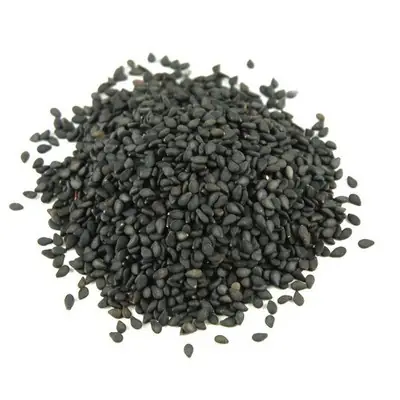 Black Sesame Seed 黑芝麻 Bijan Hitam