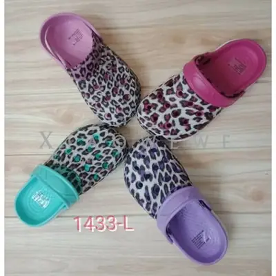 [Crocs Style] Ladies' Sandals / Kasut Sandal Wanita
