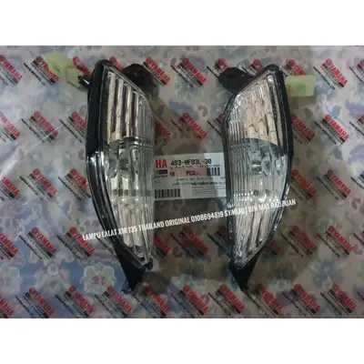LAMPU LALAT X1R ORIGINAL YAMAHA THAILAND 🇹🇭🇹🇭