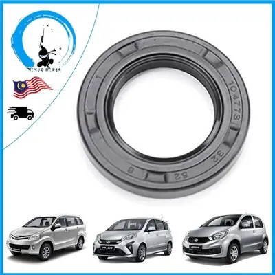 NOK TORQUE CONVERTER OIL SEAL PERODUA AXIA MYVI ALZA KANCIL KELISA KENARI KEMBARA AVANZA