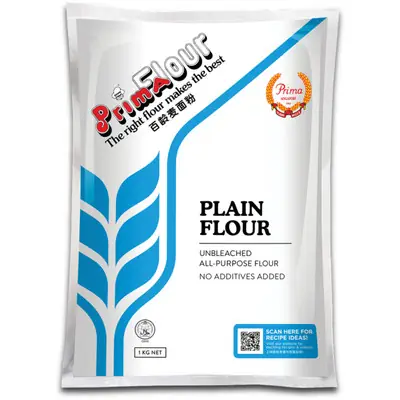 Prima Plain Flour Tepung Prima 1kg