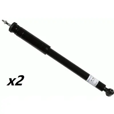 Mercedes Benz SACHS GERMANY Rear Shock Absorber E-Class W211 317 264 317264 2113261800