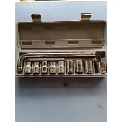Universal / tools set - socket wrench set / spanar box set -
