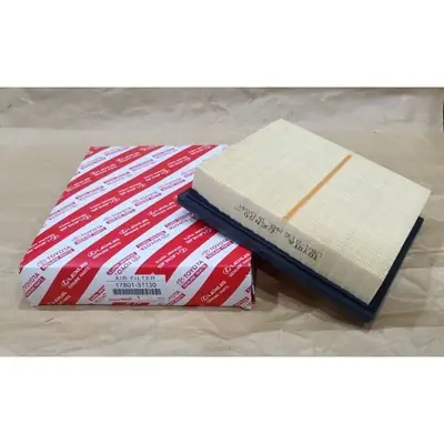 AIR FILTER TOYOTA HARRIER ASU60 2.0T / LEXUS RX200 / RX270 / RX350 / NX200 / ES350 (17801-31130)
