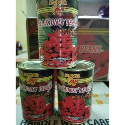 Makmur Kacang tin 425g
