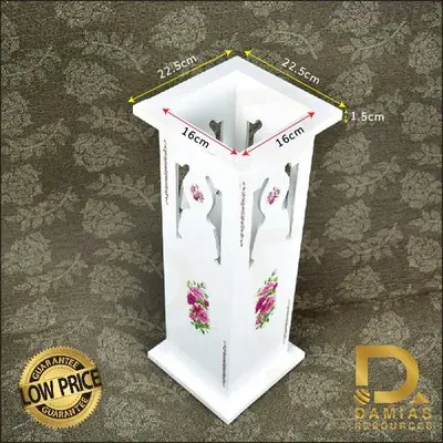 PASU BUNGA HIASAN SUDUT RUANG TAMU COLLECTION BY DAMIAS