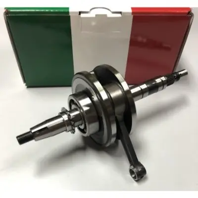 HONDA FUTURE 125 FI CRANKSHAFT RACING SHARK JACK JET + 3MM