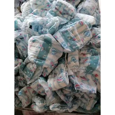 🔥Pampers Timbang Saiz S (1kg 40-45pcs)🔥