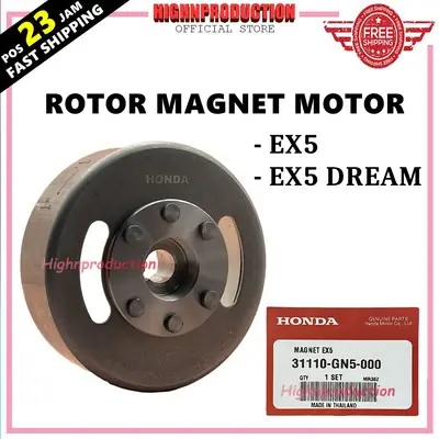 Ex5 high power magnet ORIGINAL 31110-GN5-000