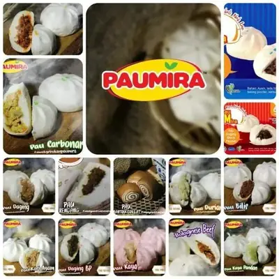🔥🔥HOT ITEM 2022 🔥🔥 25 PERISA PAU MIRA GEBU FROZEN ( HALAL )