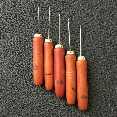 Shoes Sewing Awl Jarum Kasut Jahit Tapak kasut Tukang Kasut Repair Tarik Benang