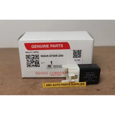 SBC AUTO - PERODUA GENUINE PART KANCIL , KELISA , KENARI , KEMBARA FUSE,AIR CON RELAY (90049-87009-Z00)