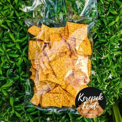 Kerepek Opak Perisa BBQ [300g]🔥🔥🔥 𝙆𝙚𝙧𝙚𝙥𝙚𝙠 𝙁𝙚𝙣𝙙𝙞